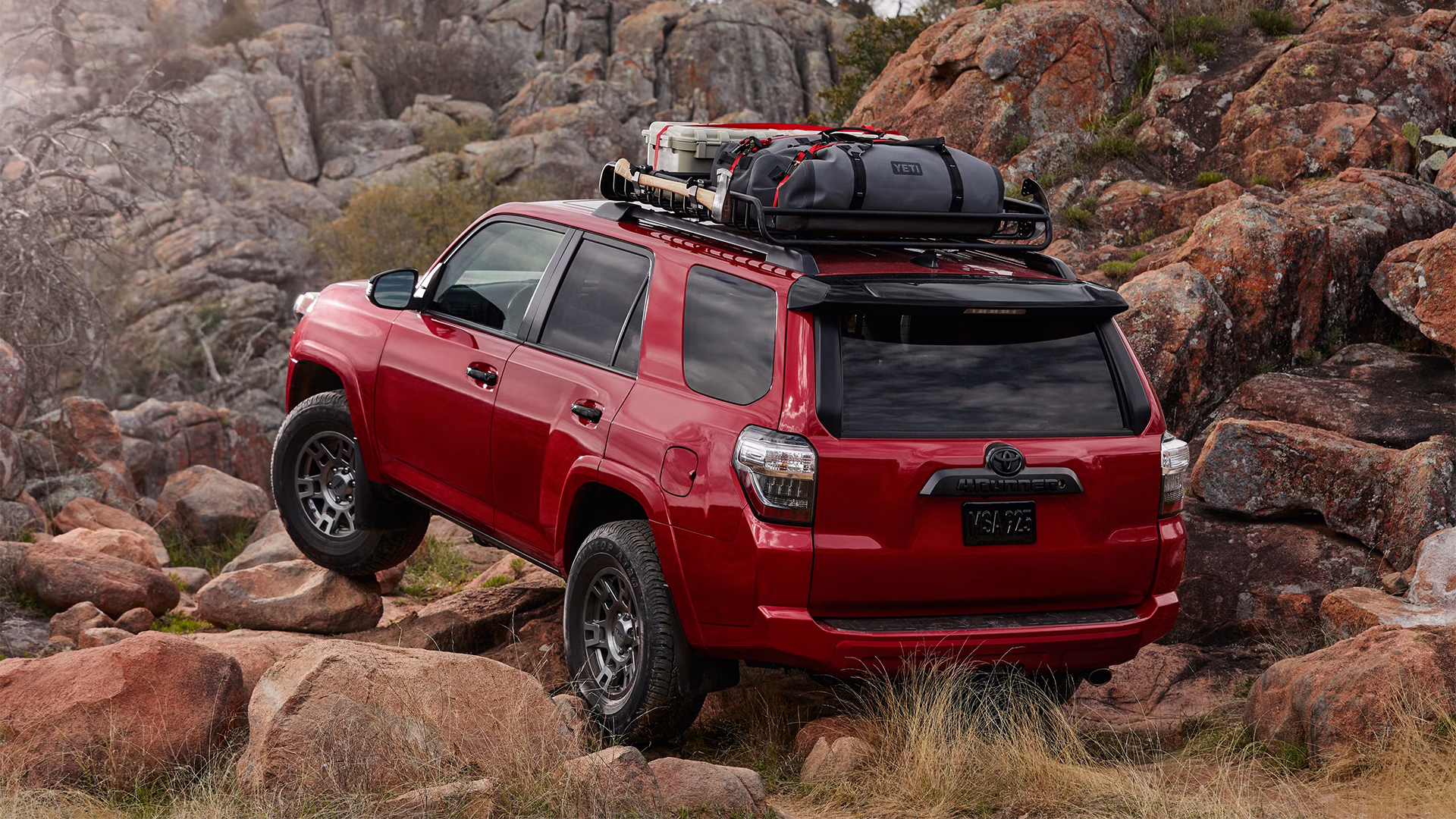 2020 Toyota 4Runner