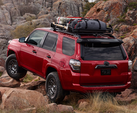 2020 Toyota 4Runner