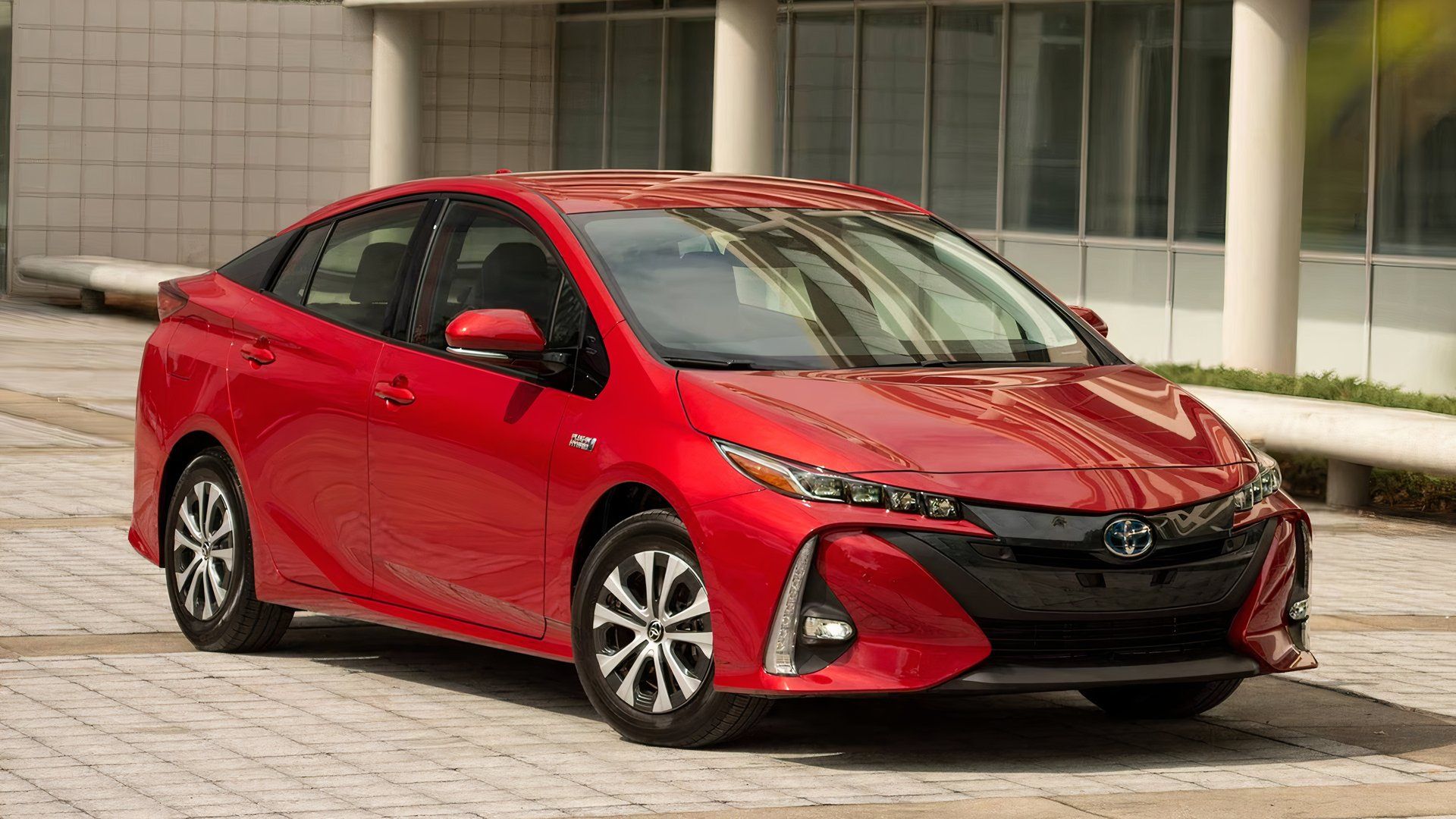 2020 Toyota Prius Prime