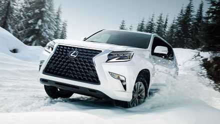White 2022 Lexus GX-1-1