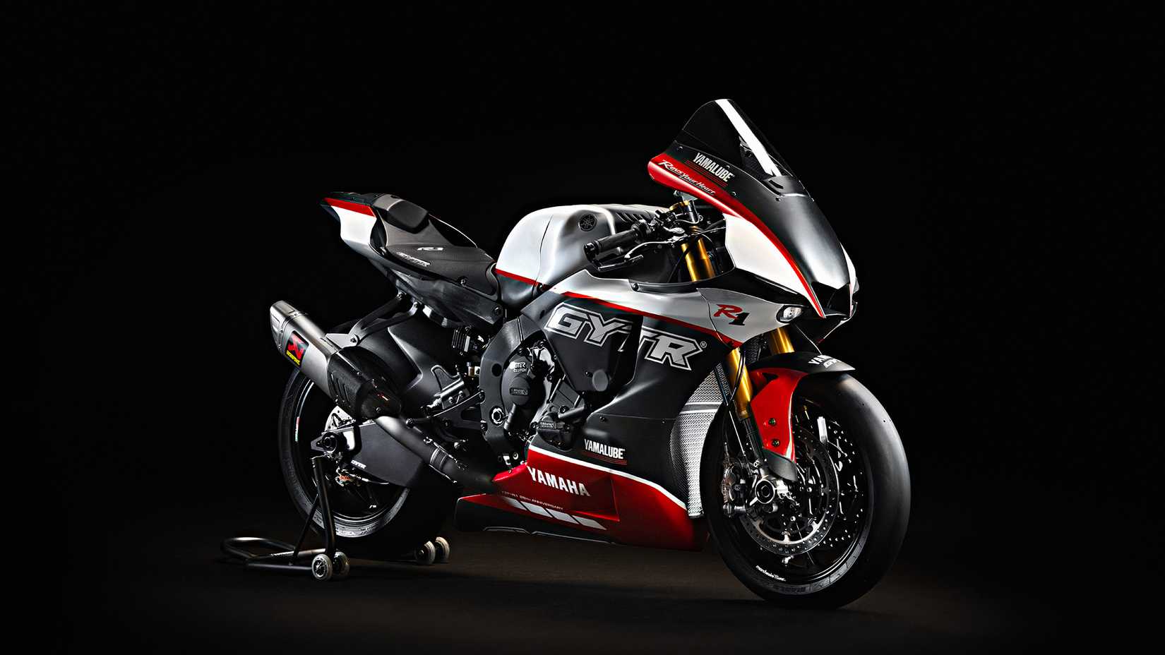 Gytr Stand Top 10 Yamaha YZF-R1 Limited Edition Models