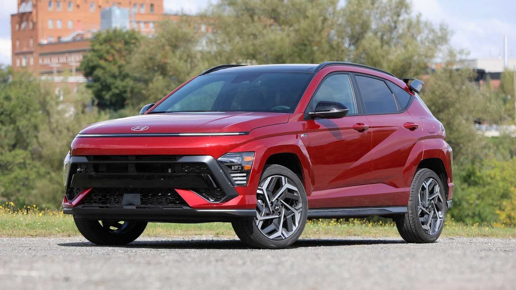 2024 Hyundai Kona