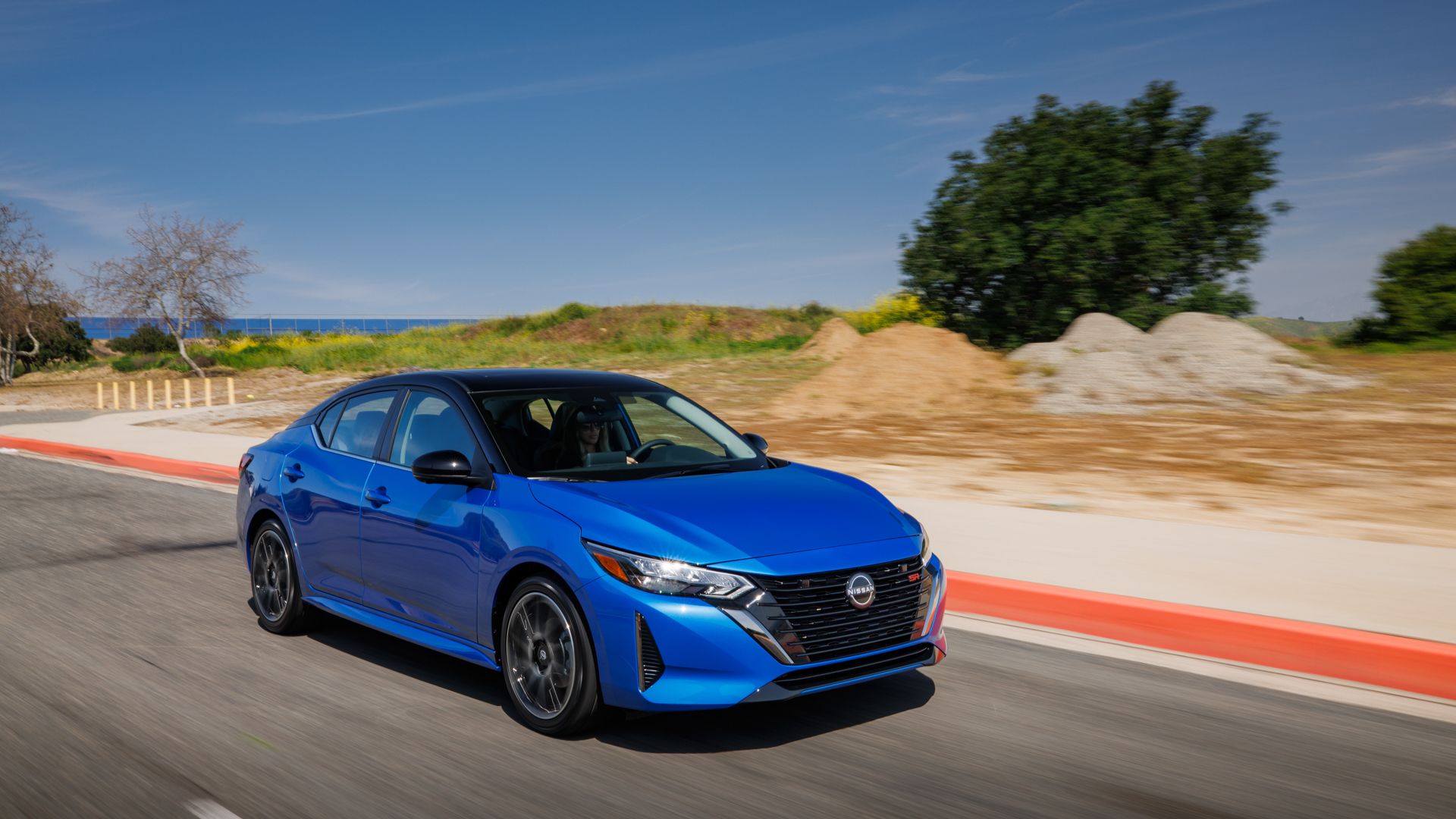 2026 Nissan Sentra Debuts: More Style And Luxury, Same Powertrain