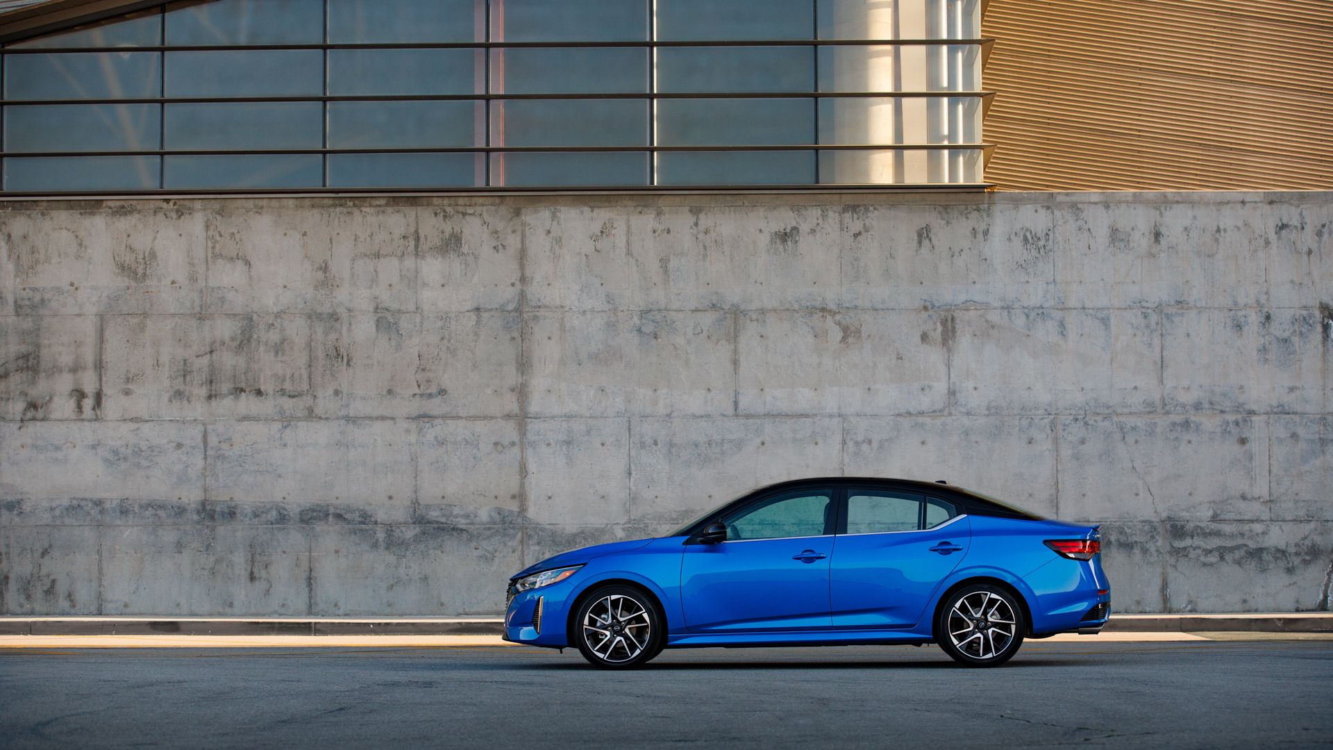 Entry-Level Nissan Sentra Comes Loaded With Driver-Assist For Under $22K