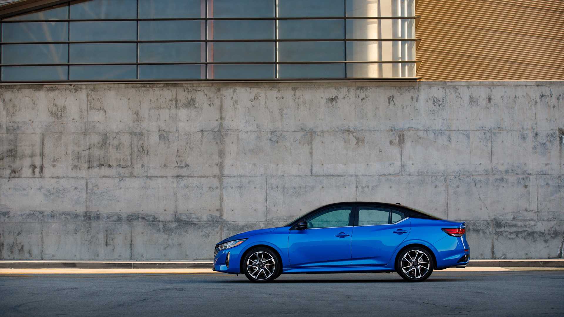 Sentra Riced Out Entry-Level Nissan Sentra Comes Loaded With Driver-Assist For Under $22K