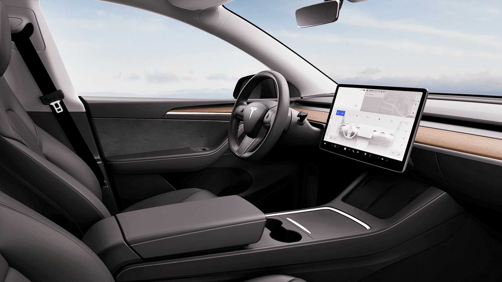 The Compact Electric SUV That Doesn’t Sacrifice Interior Space