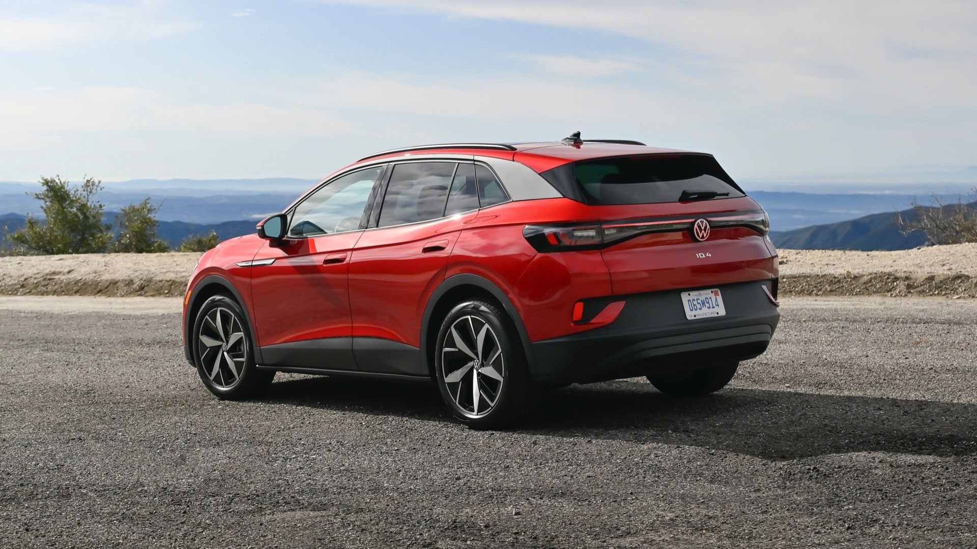 Here’s The EV That Took The Fight To Gas-Powered Vehicles This Year