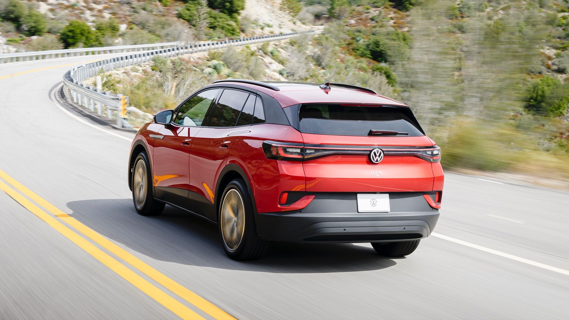 5 EV And 5 Hybrid Alternatives To The Tesla Model Y