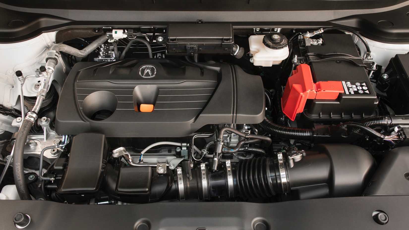 2025 Acura RDX engine