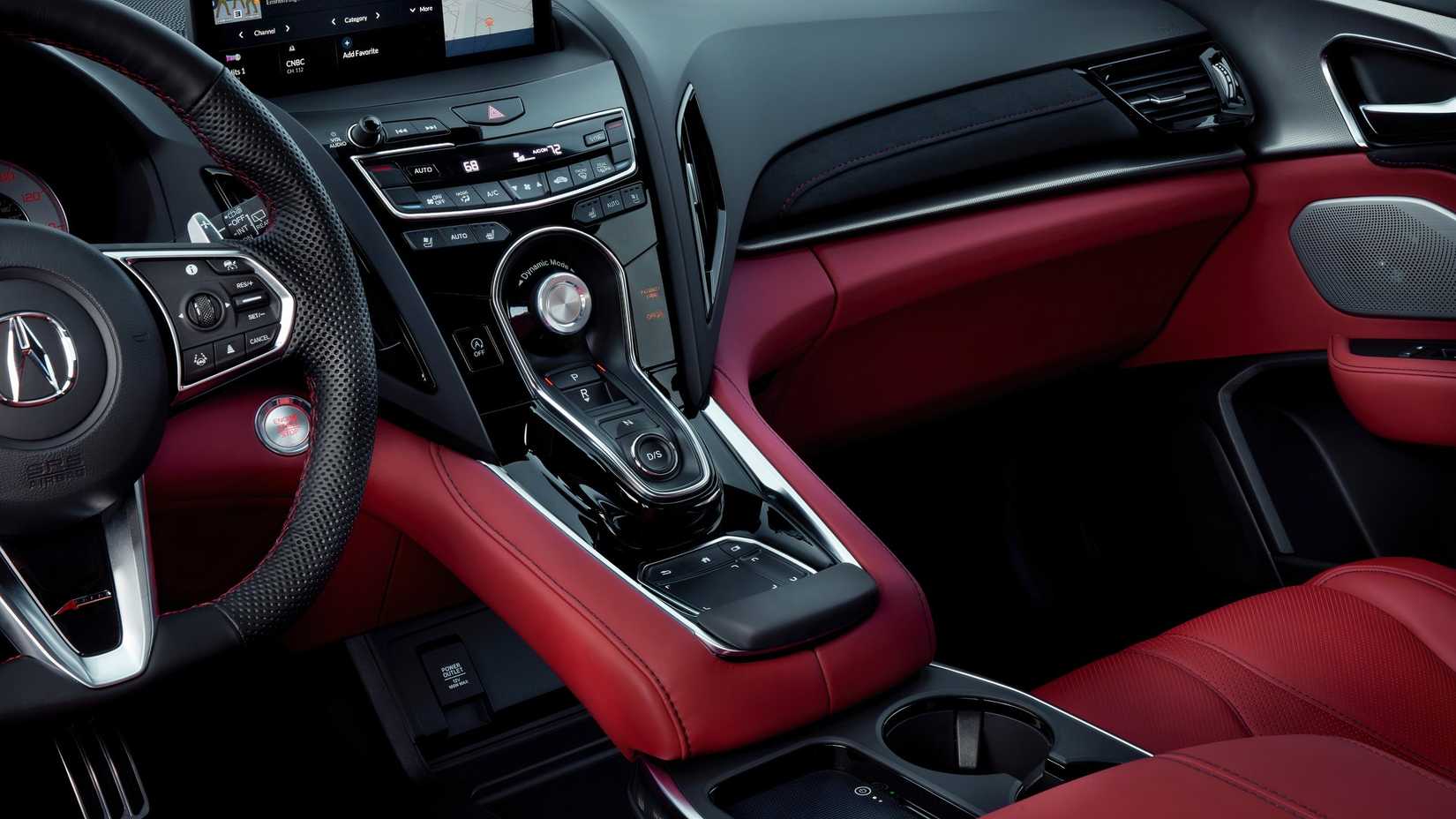 2025 Acura RDX interior-1