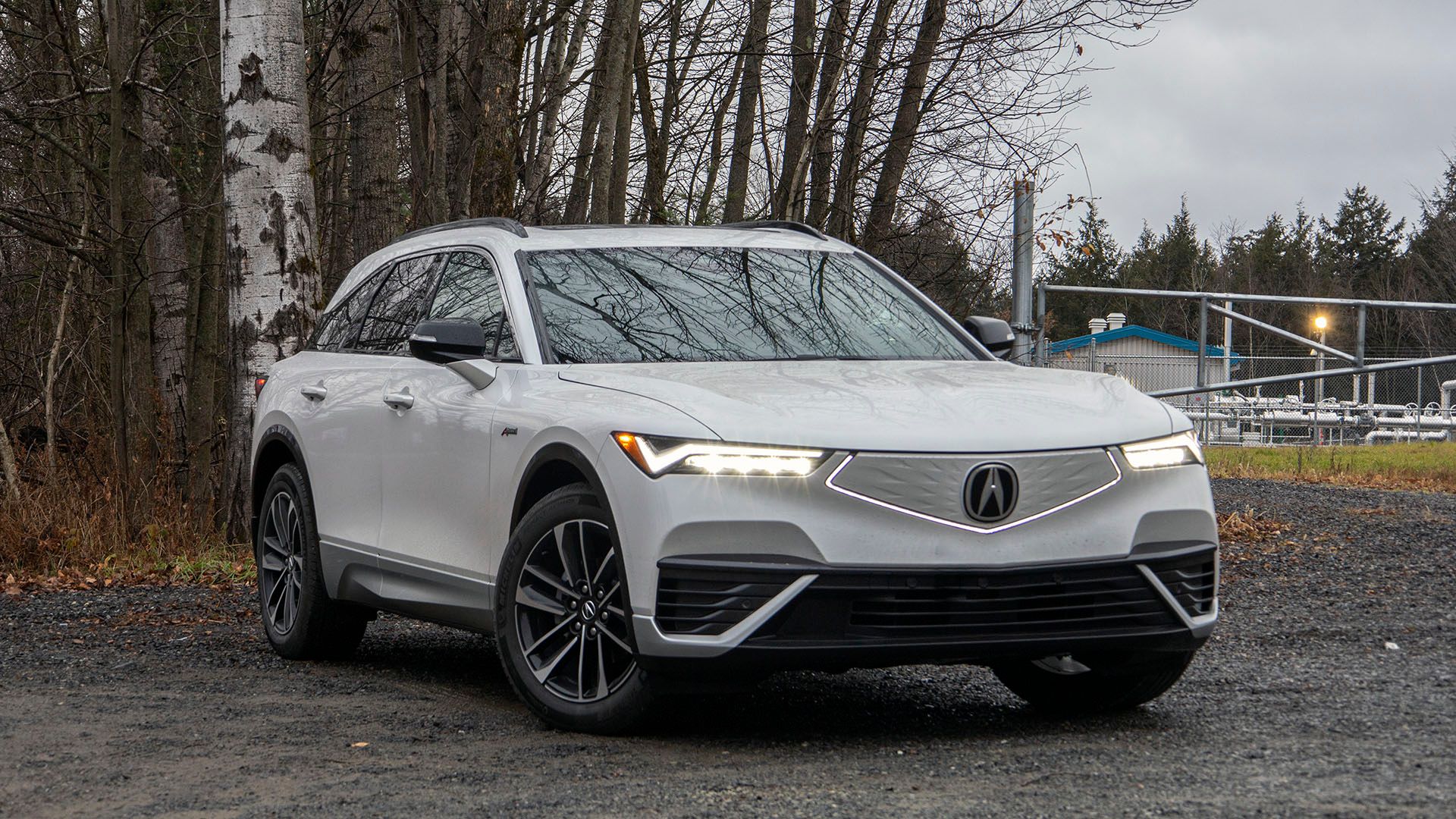 Review: 2025 Acura ZDX Had Me Scratching My Head, But Not Because It's Bad