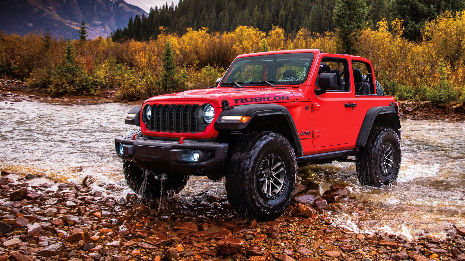 Jeep Mastered the Wrangler Over Years Ago And People Still Love Them
