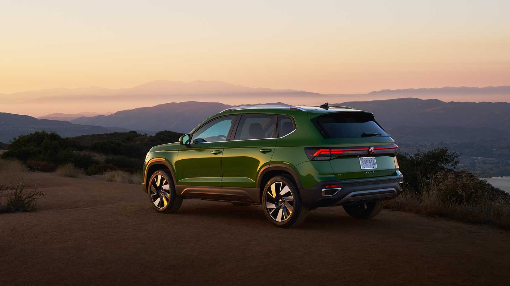 2025 vw taos
