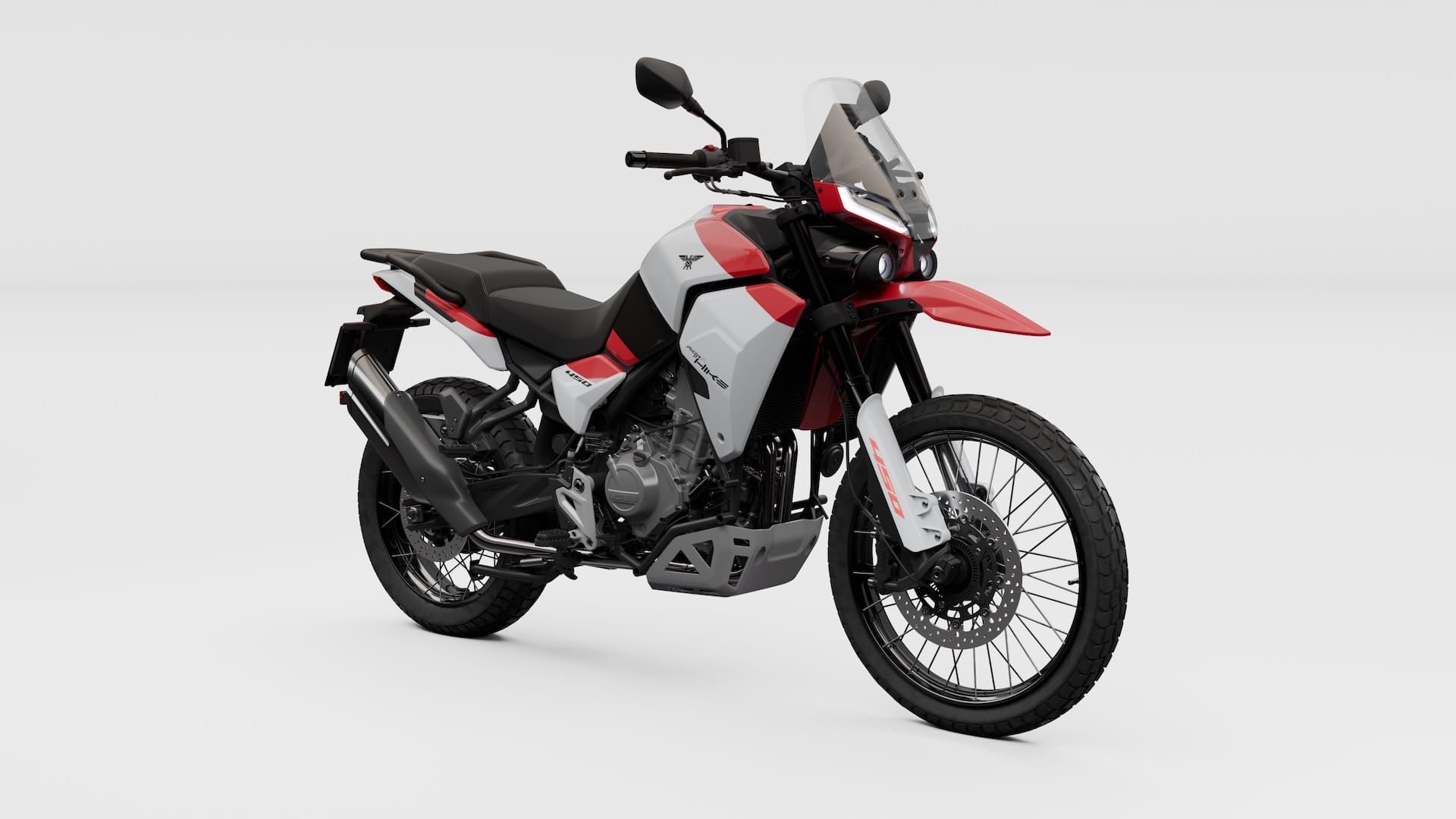 Watch Out KTM 390 Adventure, This Chinese ADV Is Coming To America