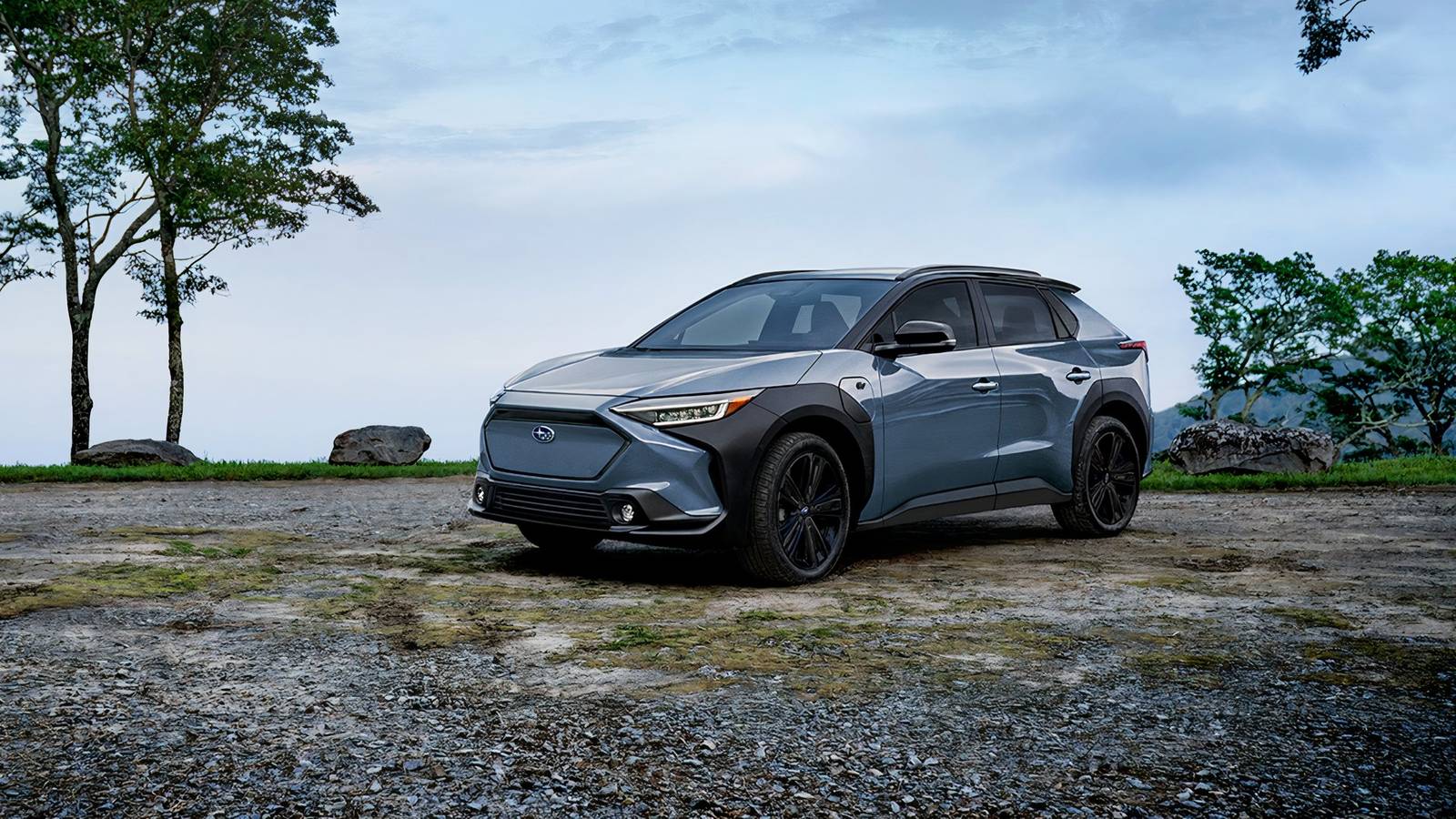 Toyota And Subaru Partnering On Compact Electric SUV For 2026