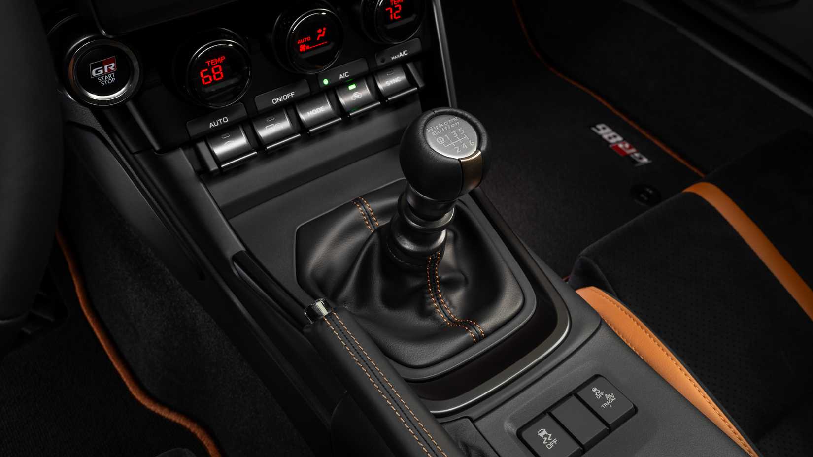 2025 Toyota GR86 Hakone Special Edition-14