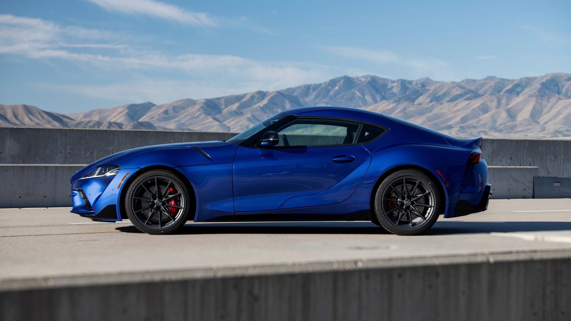 Nissan Finally Sold More Z's Than Toyota Sold Supras