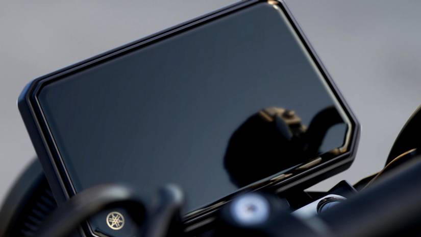 2025 Yamaha XSR900 TFT