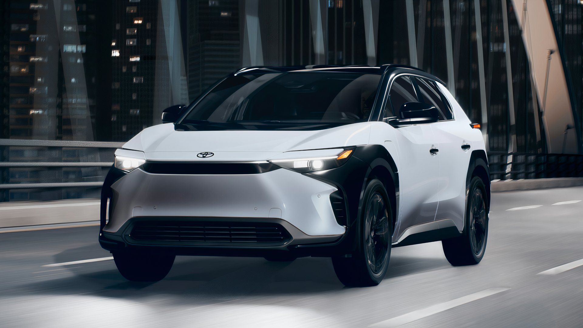 2025 Toyota bZ4X Launched With Slashed Price And A Stylish