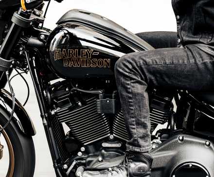 Harley-Davidson com o torque mais alto abaixo de US$ 20.000 em 2024