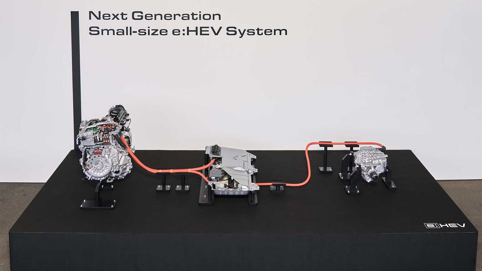 The next-generation e:HEV system