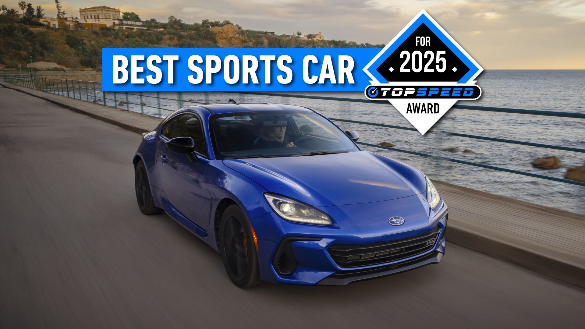 Best-Sports-Car Subaru BRZ