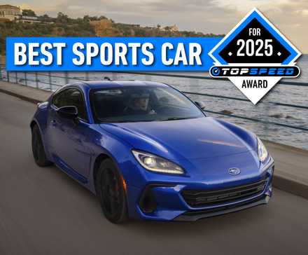 Melhor carro esportivo Subaru BRZ
