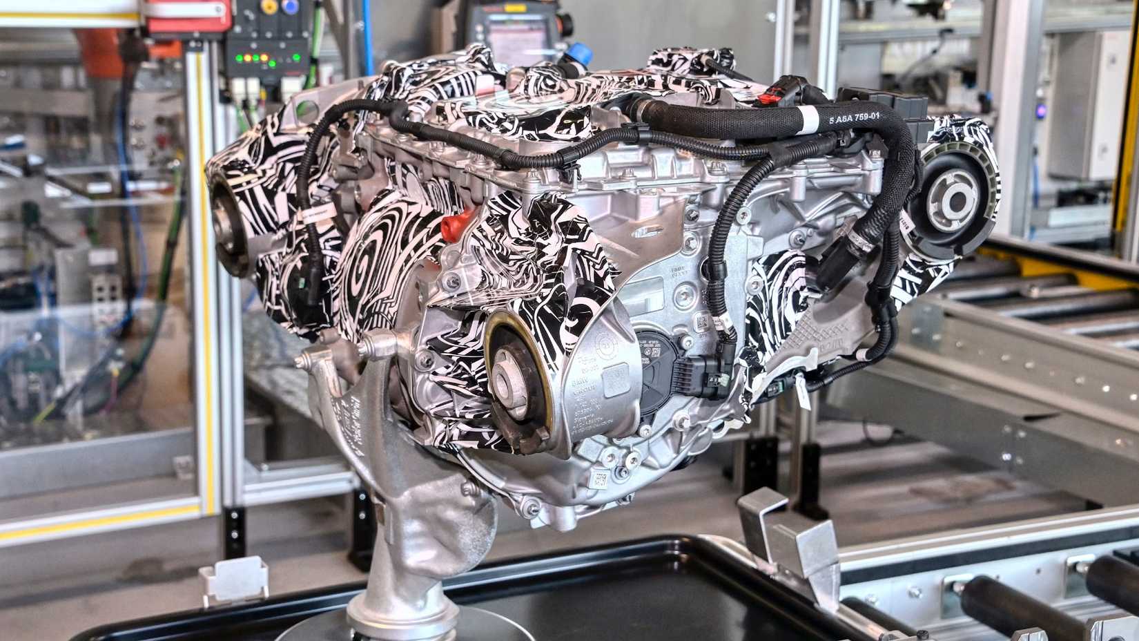 Motor Design With Carbon Nanotubes Instead Of Copper Is 80 Percent Lighter