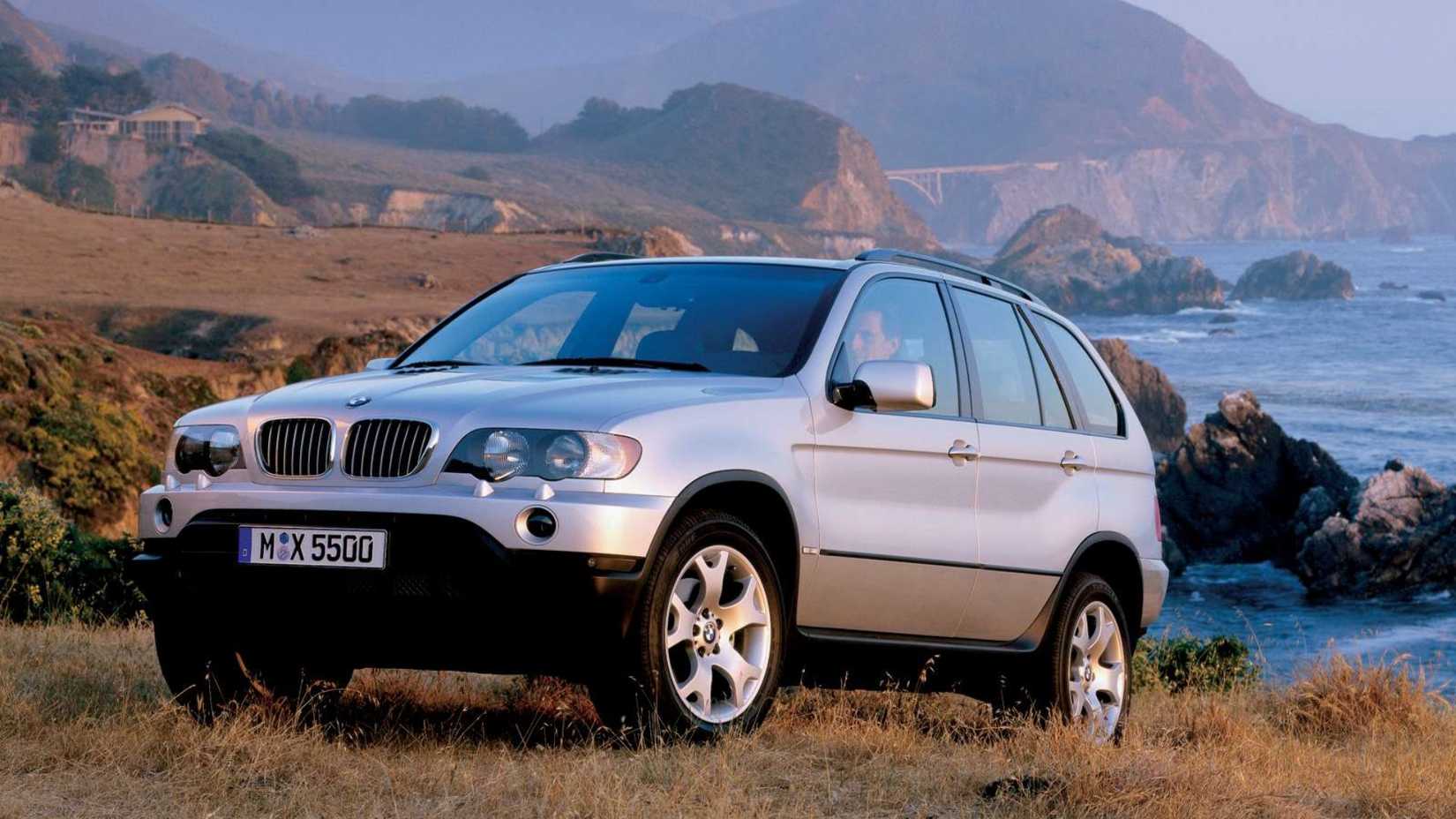 2003 BMW X5
