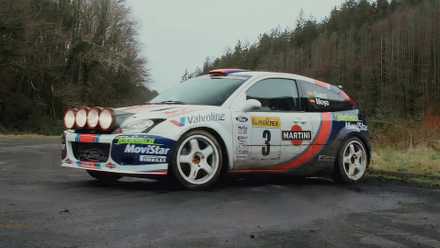 Focus Front Rally These Rally Cars Are Faster, Tougher, And More Clever Than Any In History