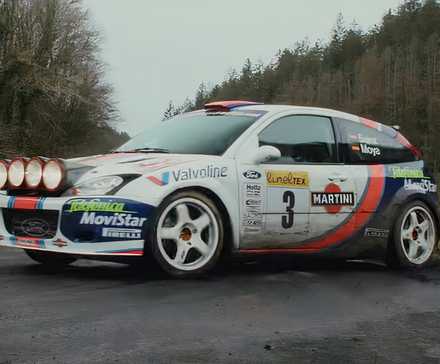 Focus Front Rally These Rally Cars Are Faster, Tougher, And More Clever Than Any In History