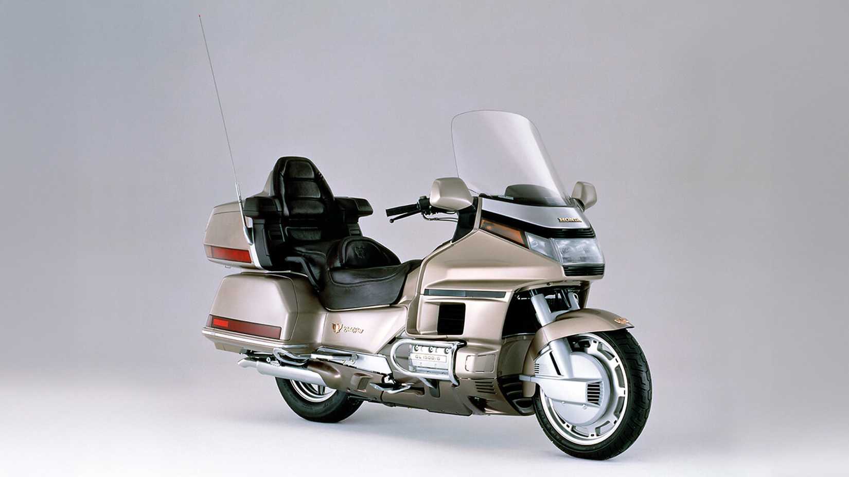 Honda GL 1500 Gold Wing