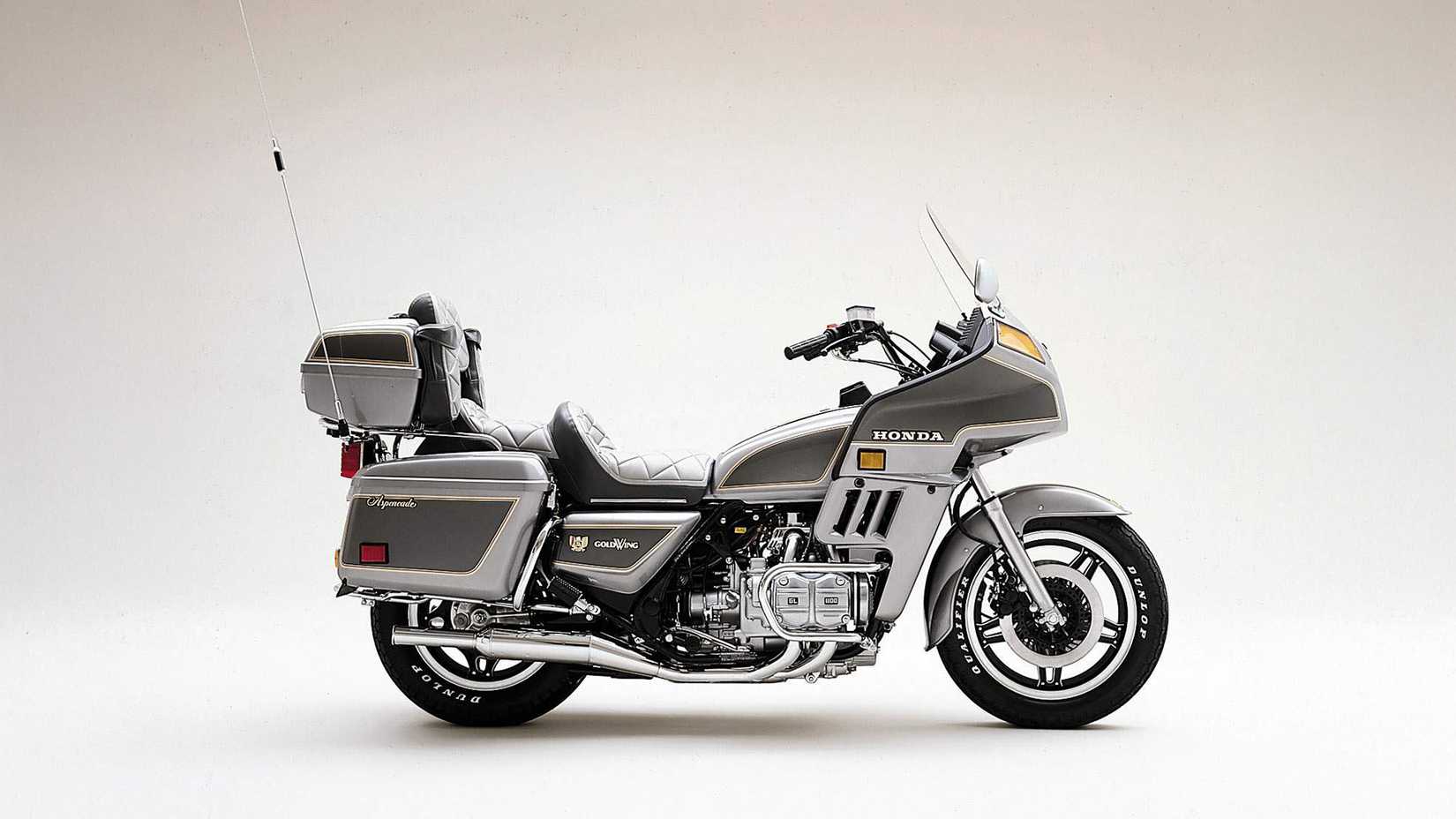 Honda GL1100 Gold Wing