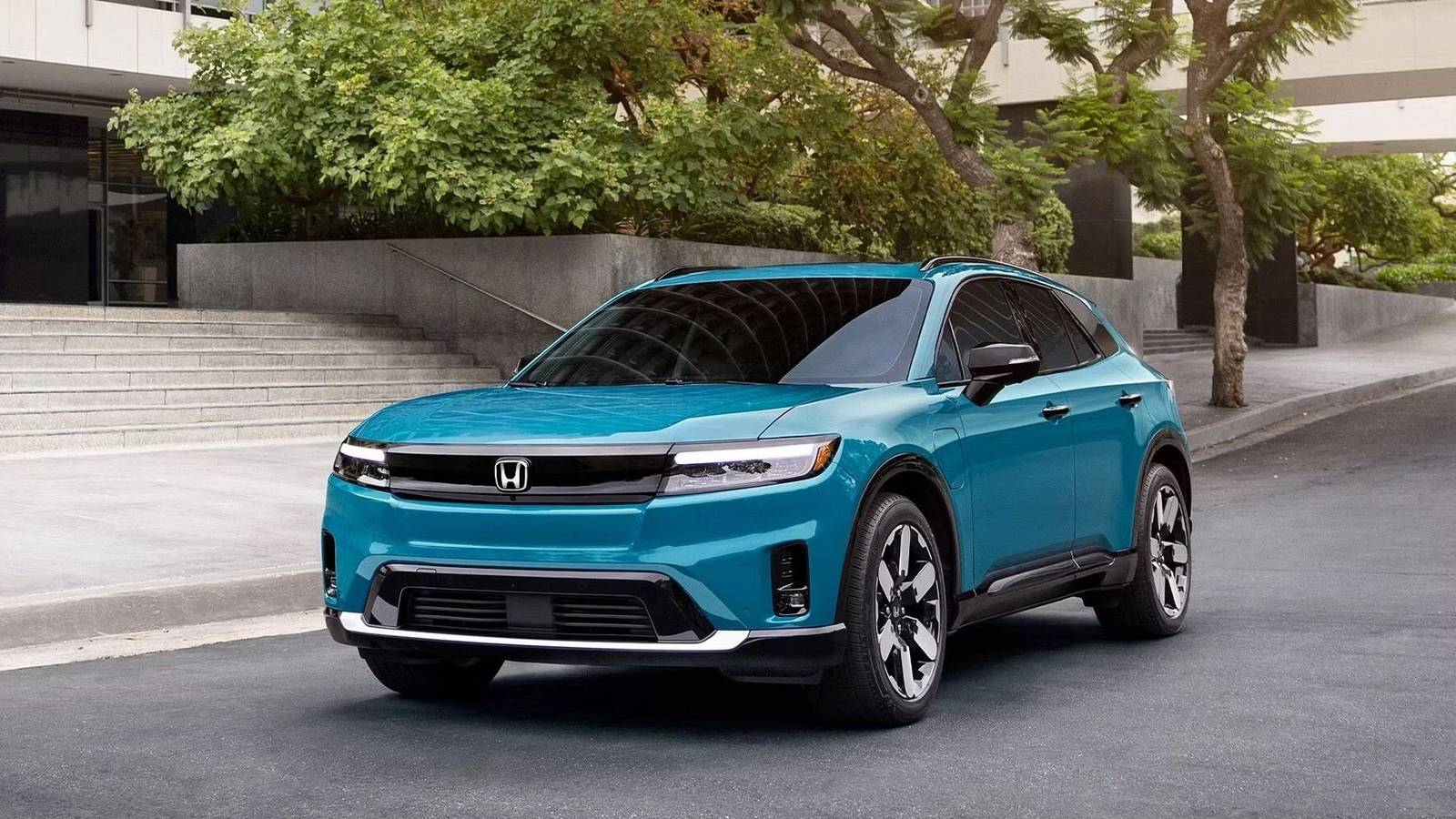 Honda Prologue: Inside the Honda-Rebadged Blazer EV