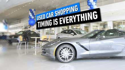 Como economizar milhares de dólares cronometrando a compra de seu carro usado perfeitamente