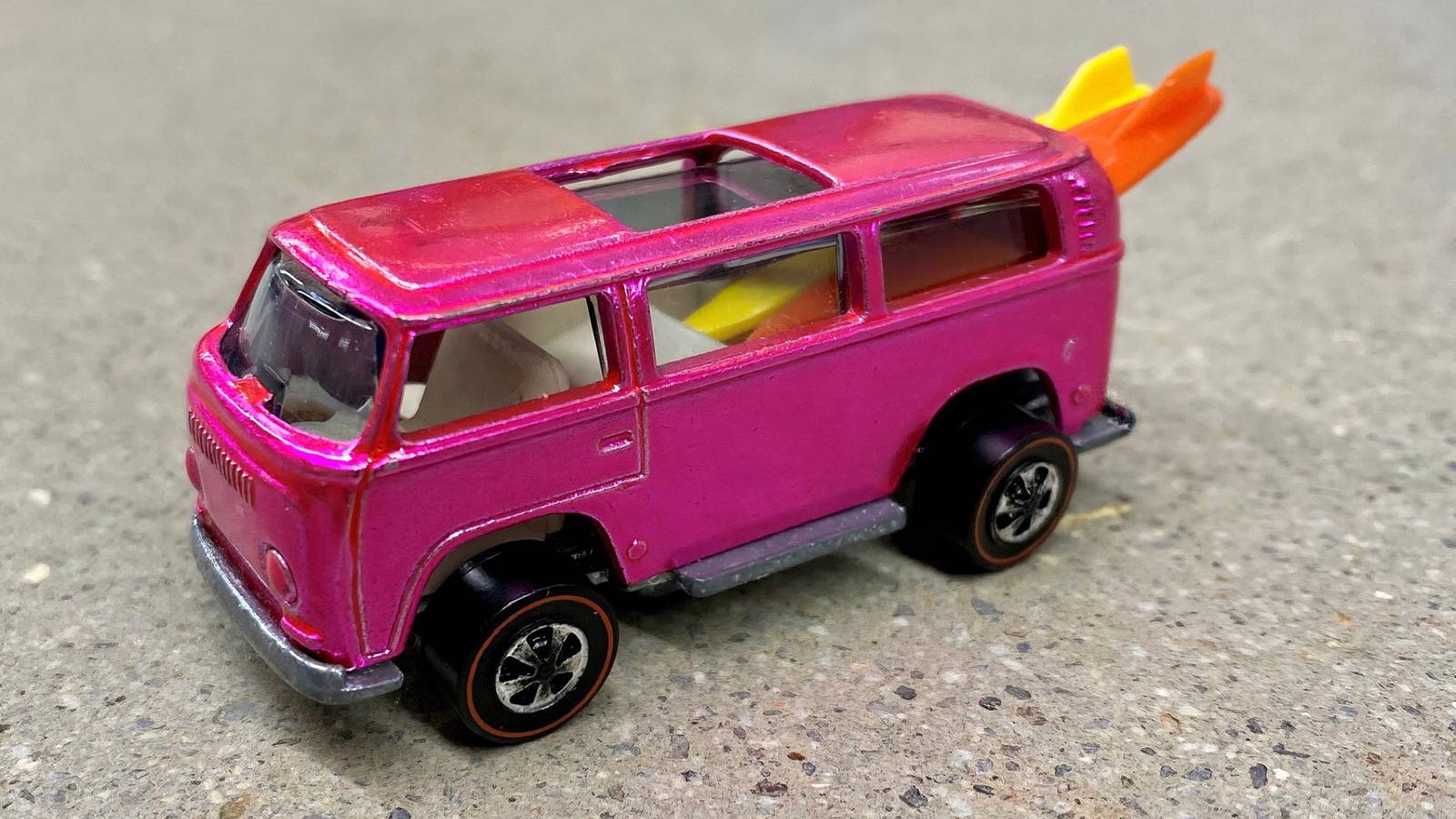 The Most Expensive Hot Wheels