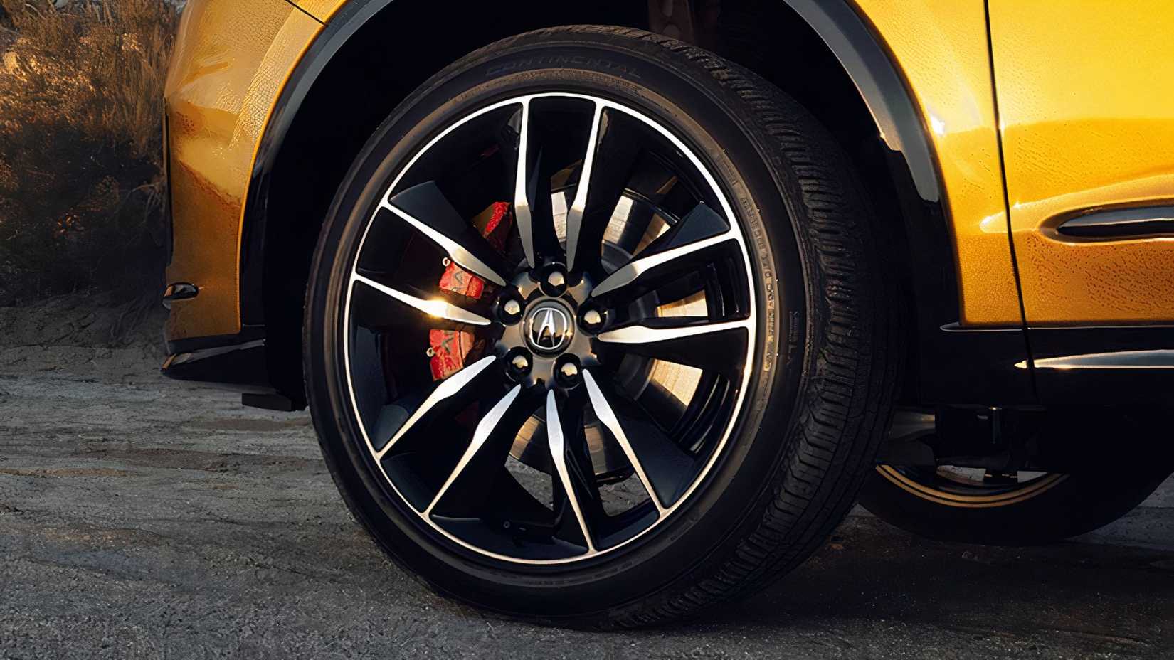 Roda 2024 Acura MDX Tipo S