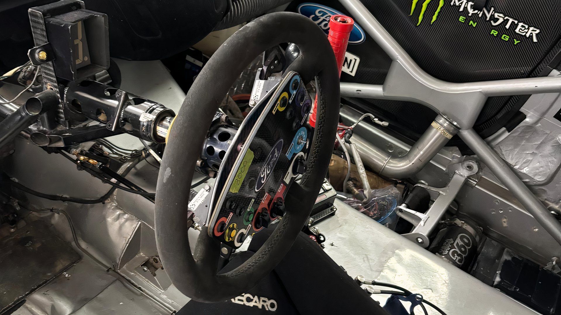 Drive Like Ken Block By Buying The Focus RS RX From Gymkhana 9