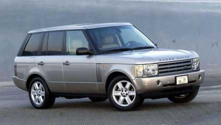 Land Rover Range Rover 2006