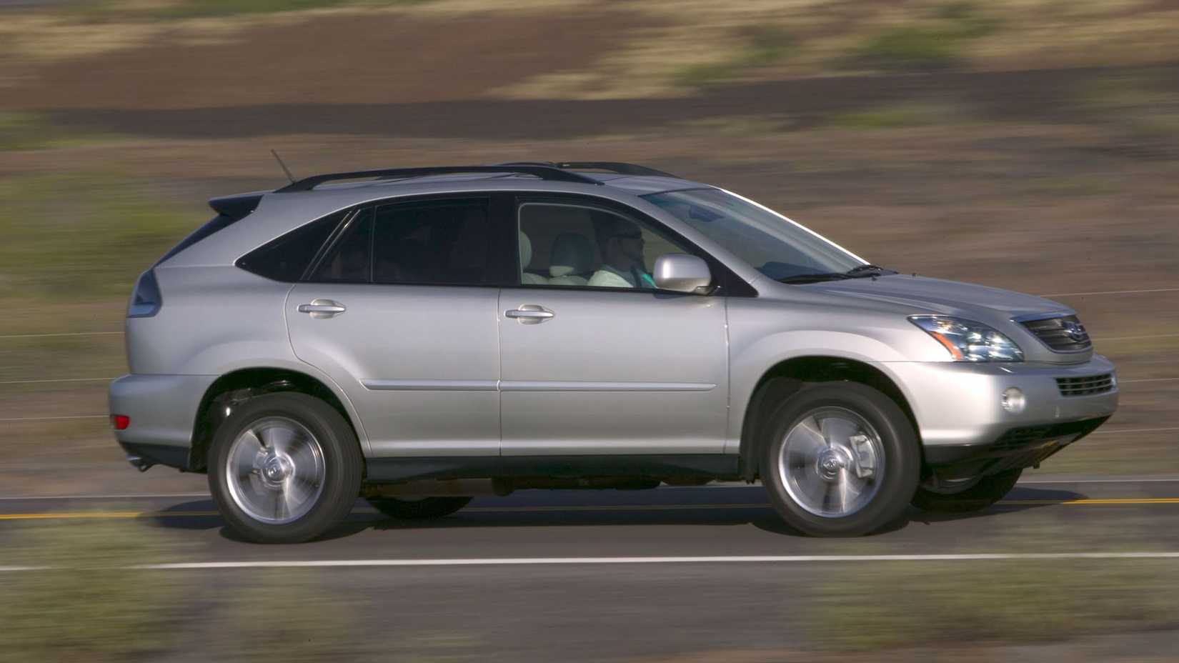 Lexus RX 400h