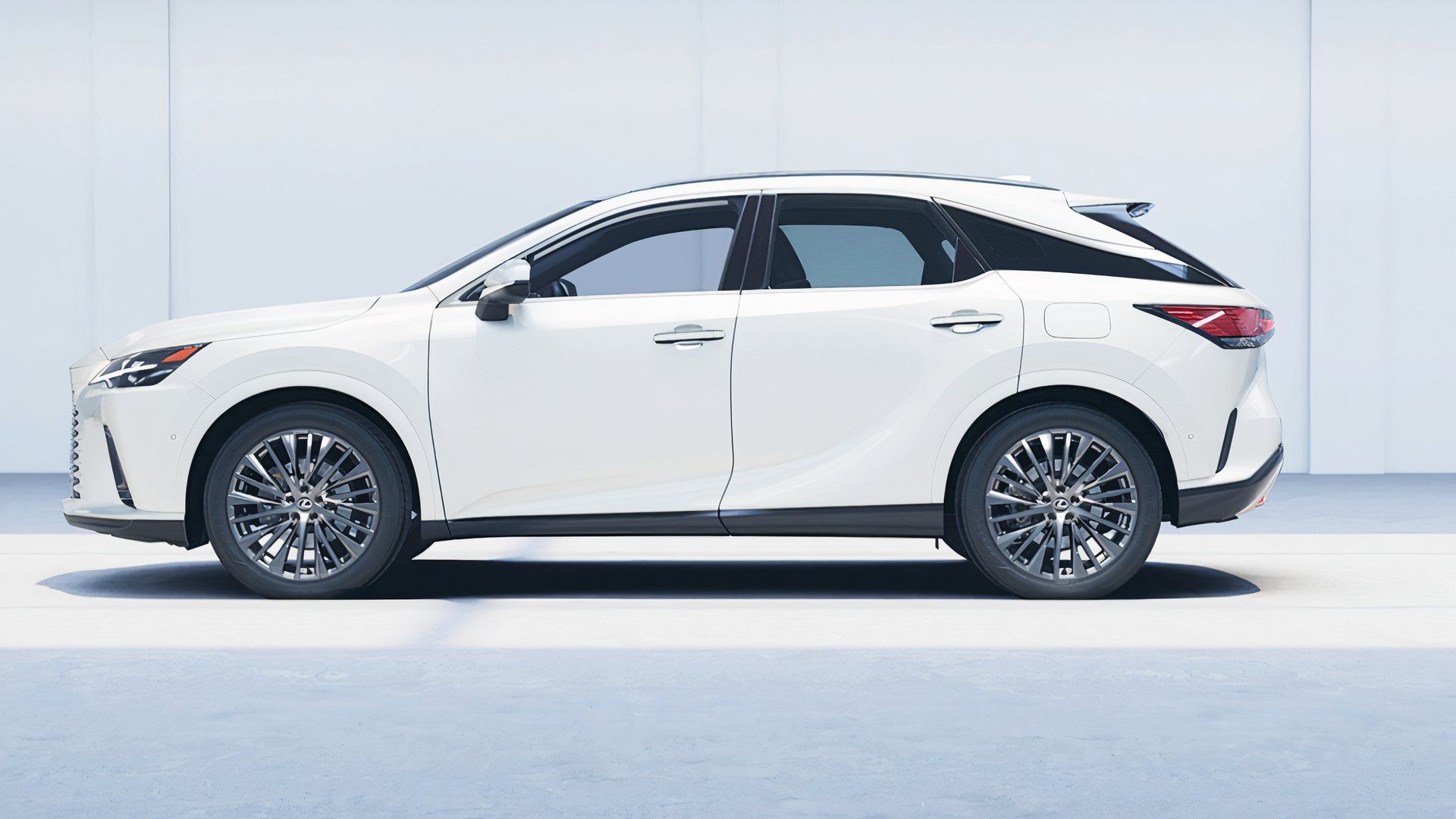 Here's Why The RX Plug-In Hybrid Stands Out In Lexus' Electrified Lineup
