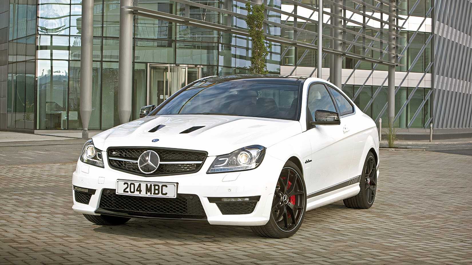 Best Of The Best: Greatest Mercedes-AMG Models Of All Time