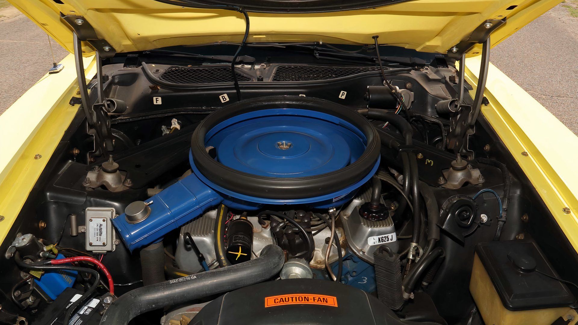 The Top 10 Small Block Engines That Defined American Muscle