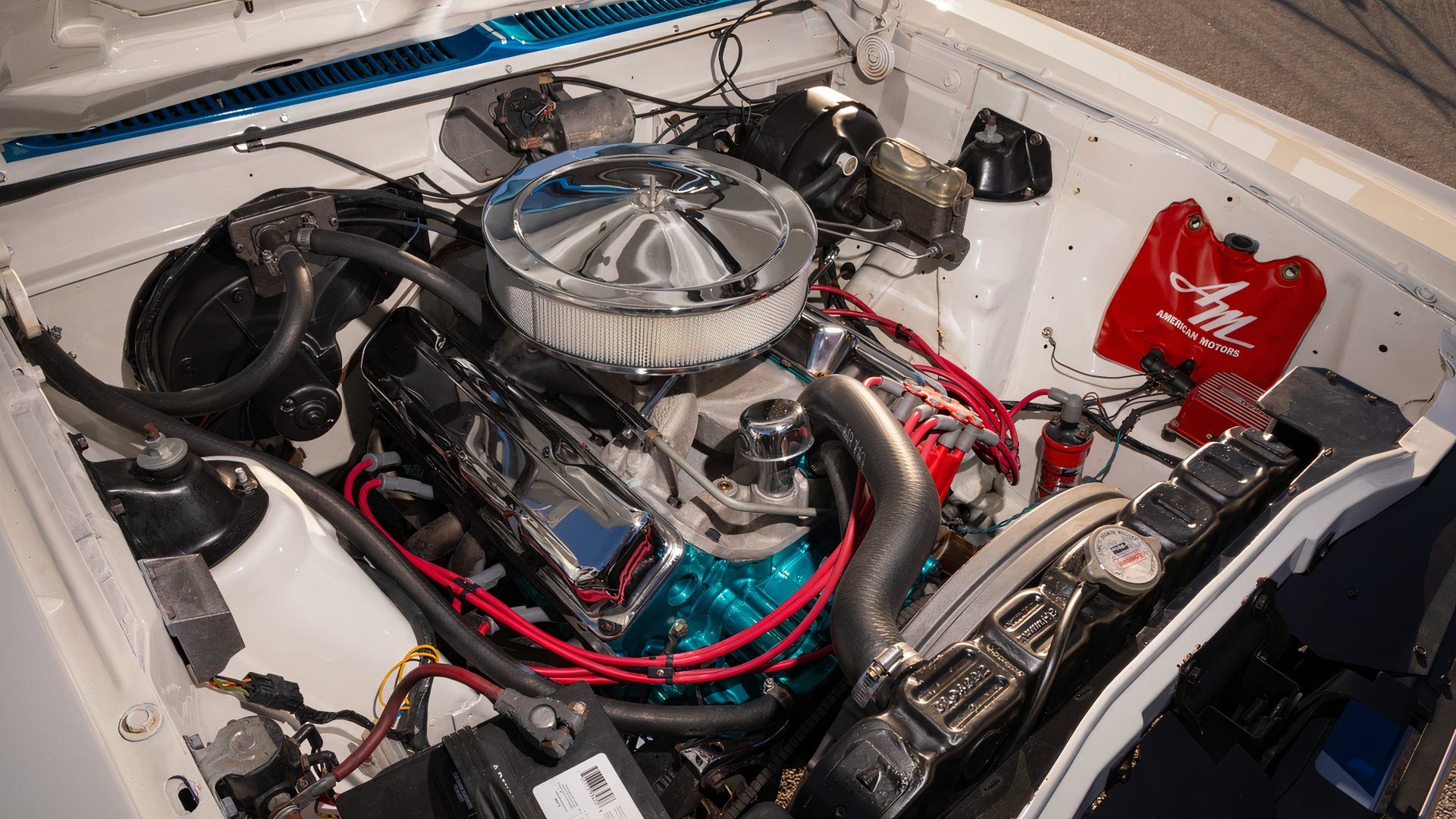 The Top 10 Small Block Engines That Defined American Muscle