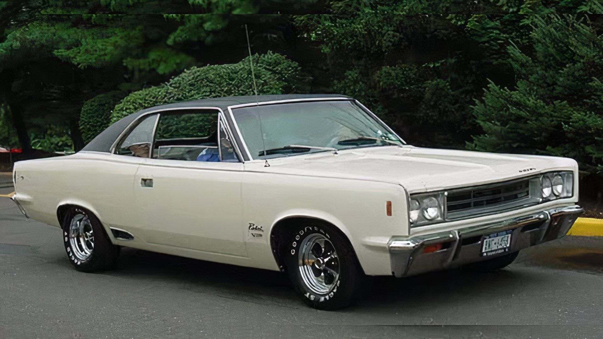 Forgotten Powerhouse: One Of The Rarest Production Engines From AMC's  Golden Era, image size:1500x844