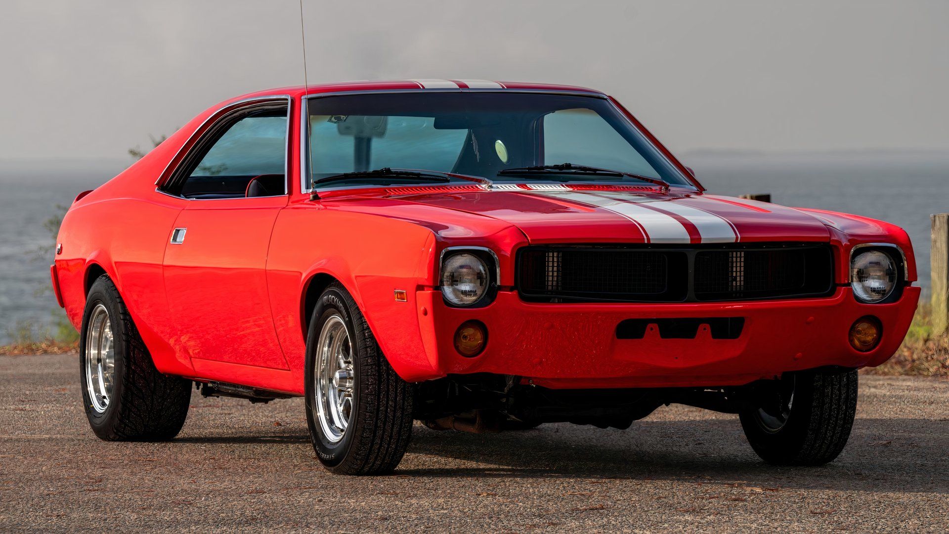 10 American Muscle Cars You Can Still Buy For Less Than $30,000