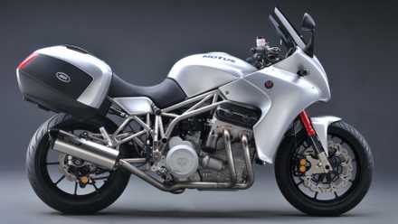 Motus MST-R Side