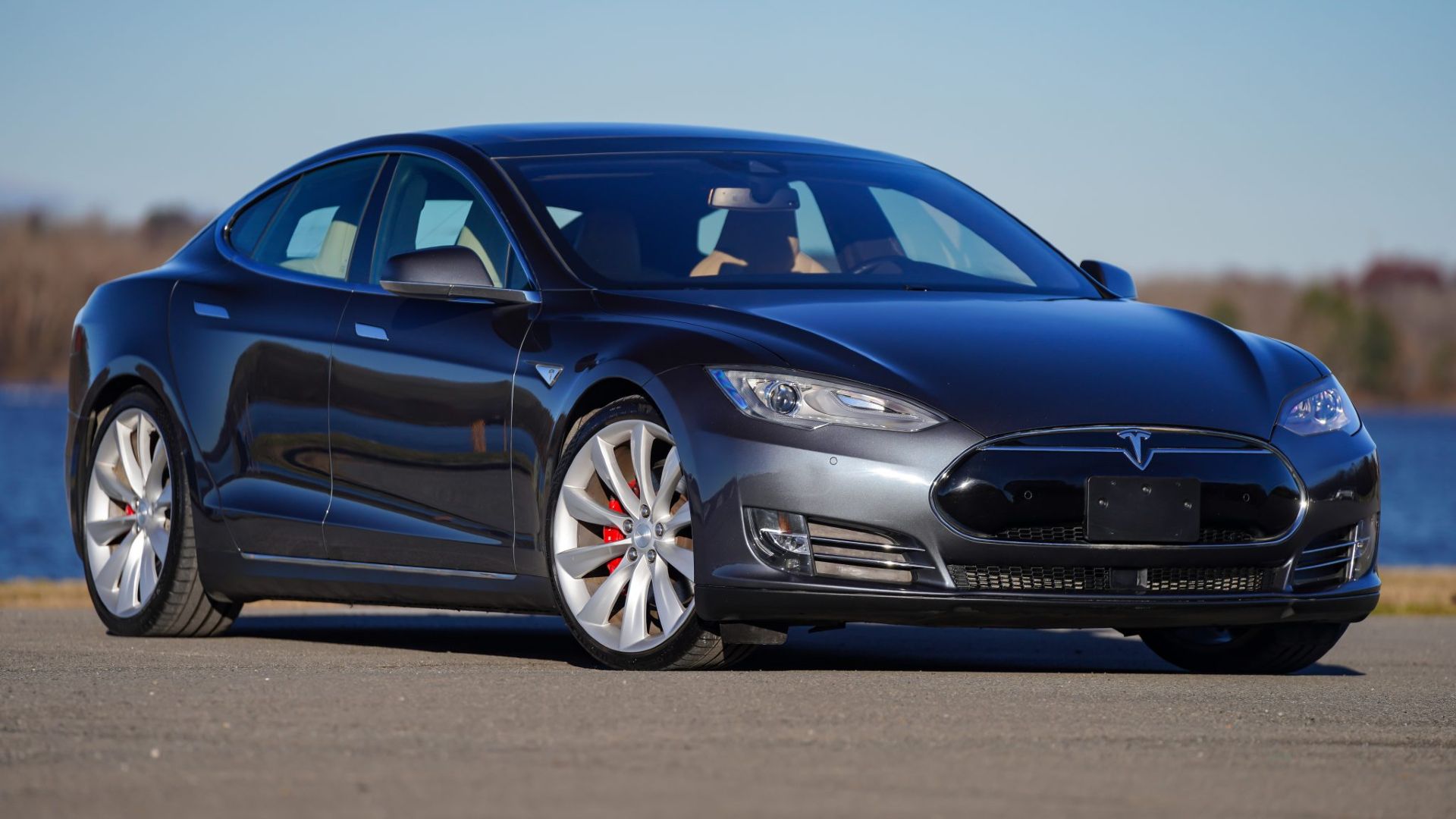 Tesla Model S Top Speed And Acceleration By Configuration