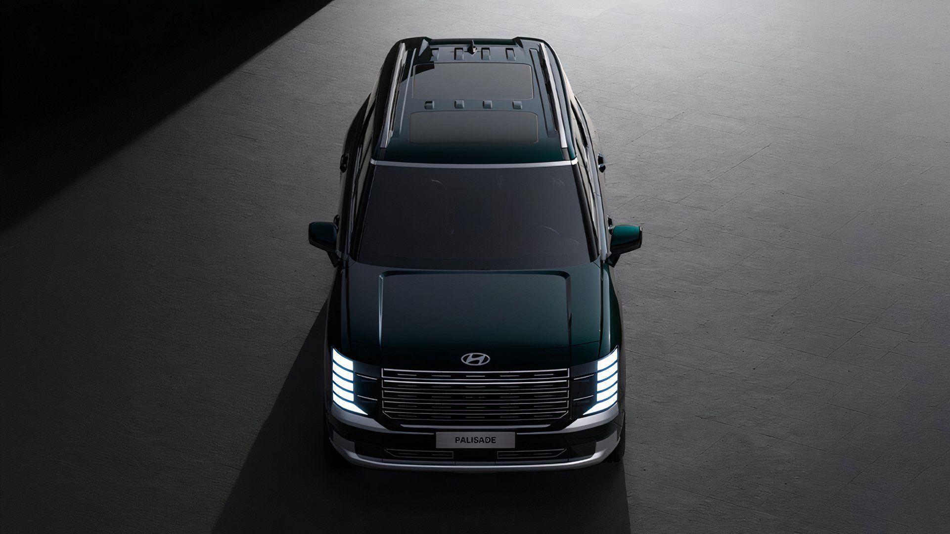 메르세데스 GLC보다 더 고급스럽게 느껴지는 현대 SUV