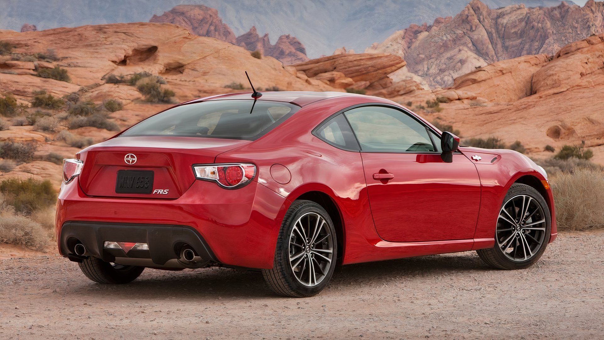How The Scion FT86 Evolved Into The Toyota GR86